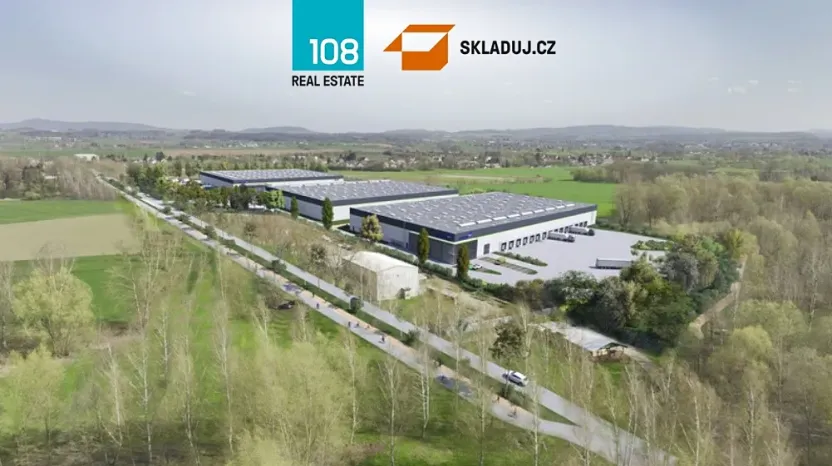 Pronájem skladu, Příšovice, 10000 m2