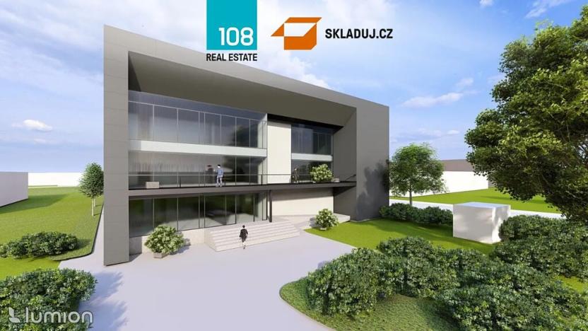 Pronájem skladu, Jablonec nad Nisou, Belgická, 1500 m2