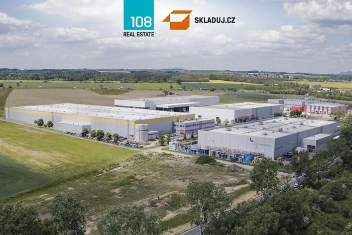 Pronájem skladu, Nepřevázka, 5878 m2
