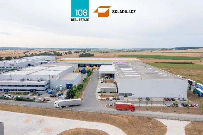 Pronájem skladu, Nepřevázka, 5878 m2