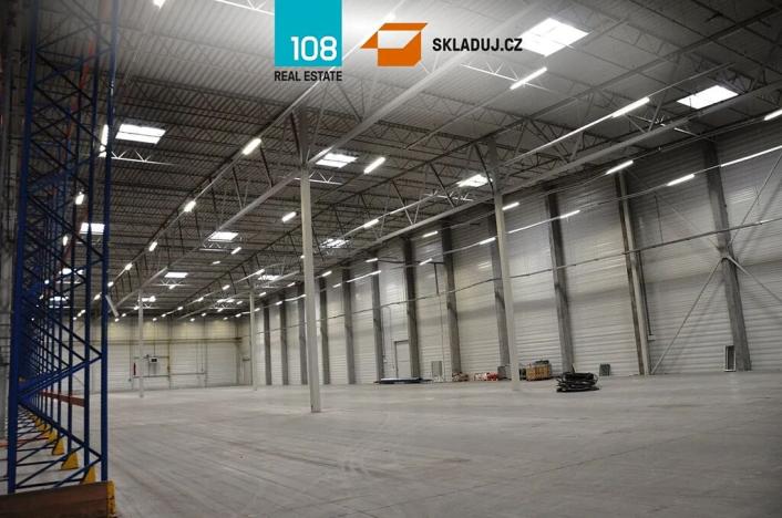 Pronájem skladu, Divišov, 7080 m2