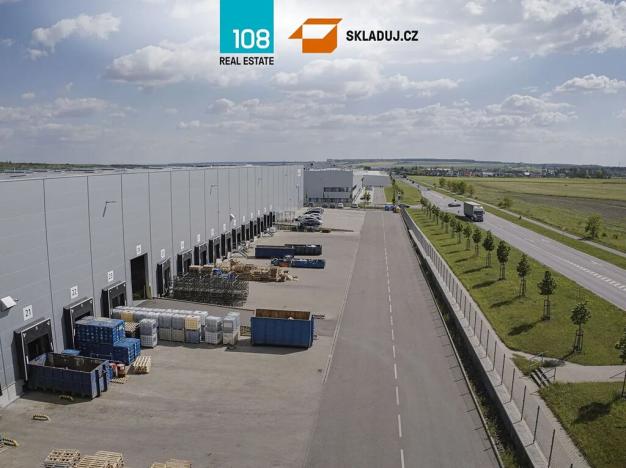 Pronájem skladu, Mladá Boleslav, 2928 m2