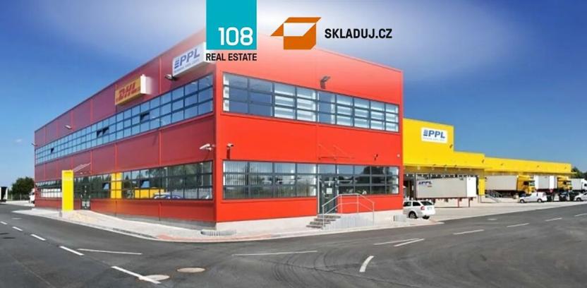 Pronájem skladu, Hradec Králové, Březhradská, 8000 m2