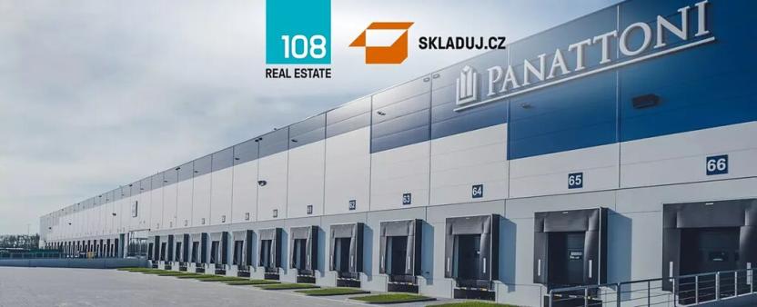 Pronájem skladu, Branišovice, 15000 m2