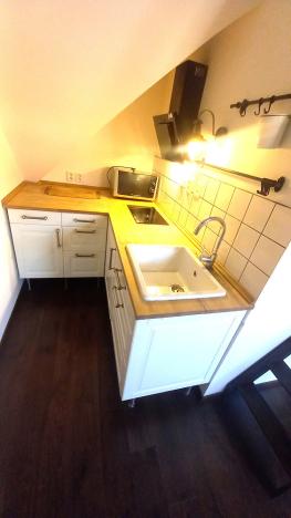 Prodej bytu 1+kk, Praha - Vysočany, Novovysočanská, 41 m2