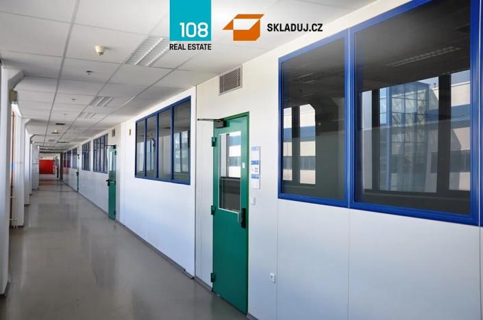Pronájem skladu, Hranice, Olomoucká, 15000 m2