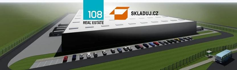 Pronájem skladu, Mikulov, K Vápence, 24000 m2