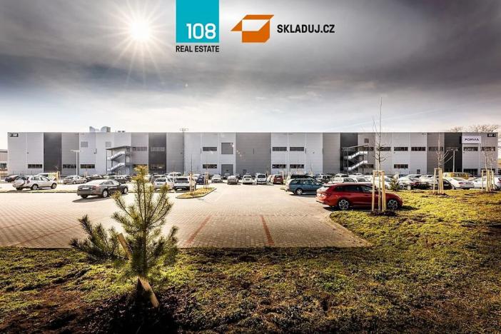 Pronájem skladu, Olomouc, 3000 m2