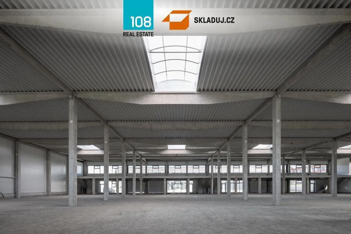Pronájem skladu, Brno, Trnkova, 10000 m2