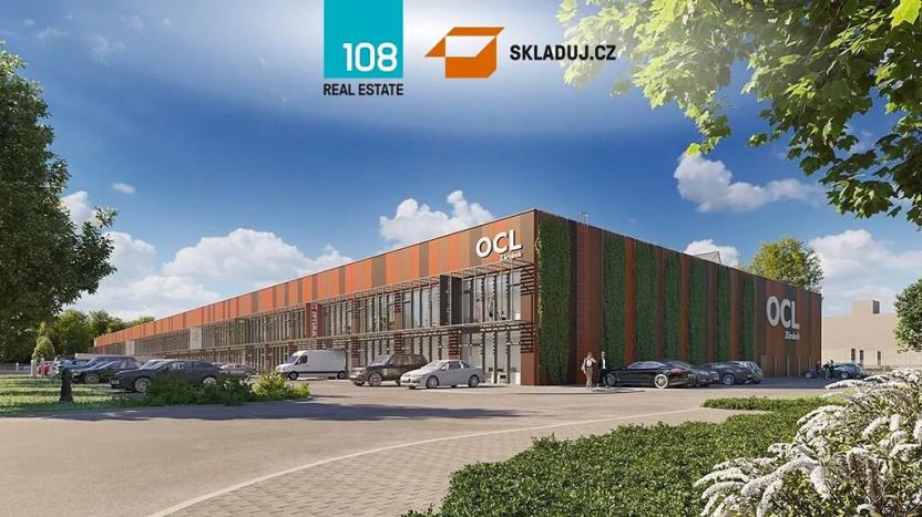 Pronájem skladu, Ostrava, 7000 m2