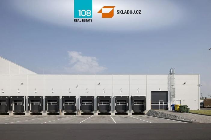 Pronájem skladu, Ostrava, 17. listopadu, 6000 m2