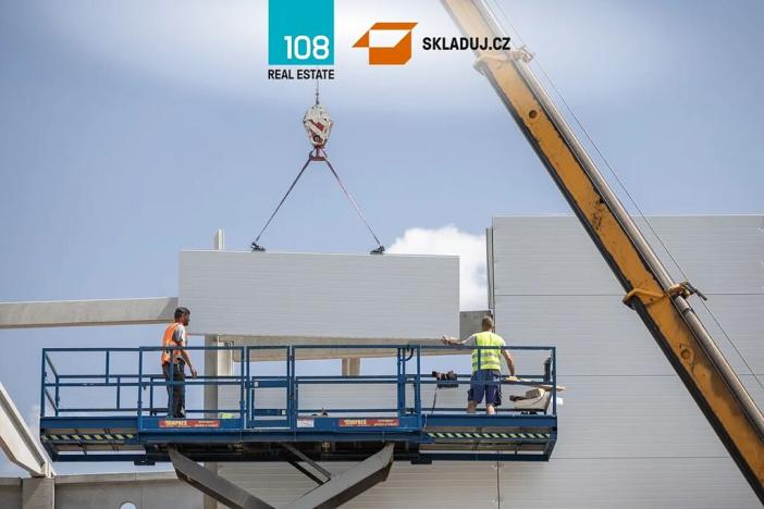 Pronájem skladu, Ostrava, 17. listopadu, 6000 m2