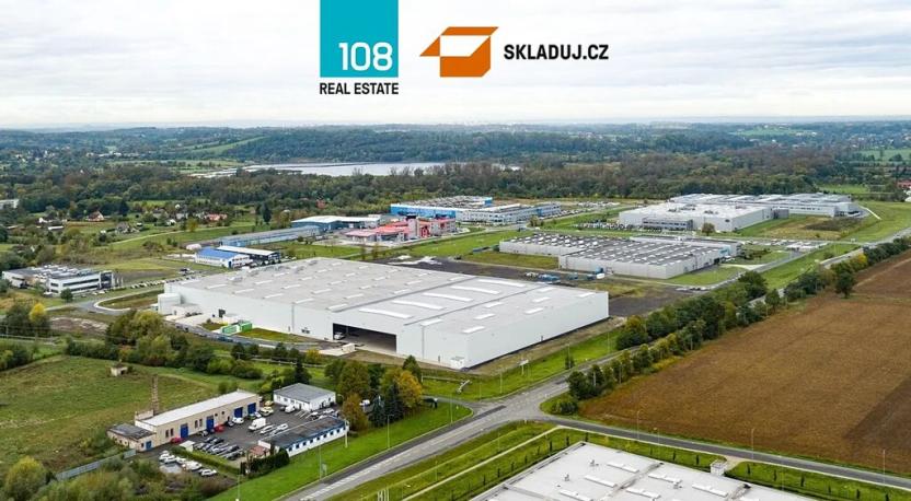 Pronájem skladu, Karviná, Poštovní, 4000 m2