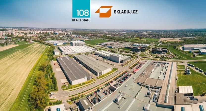 Pronájem skladu, Ostrava, 3100 m2