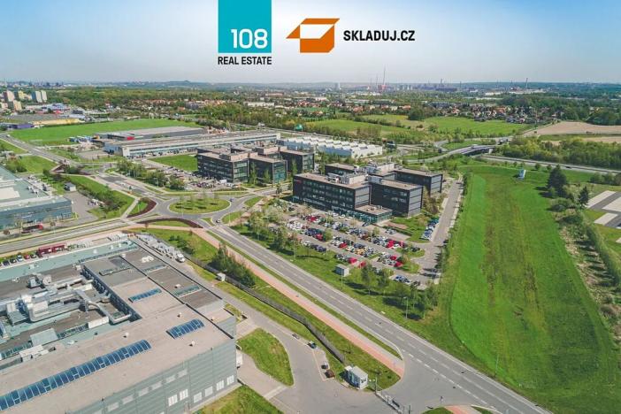 Pronájem skladu, Ostrava, 3100 m2