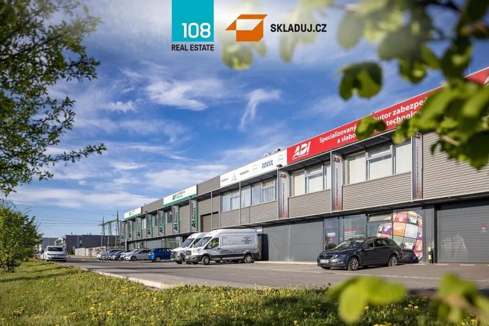 Pronájem skladu, Ostrava, 3100 m2