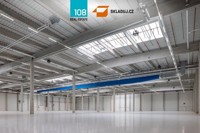 Pronájem skladu, Ostrava, 3100 m2