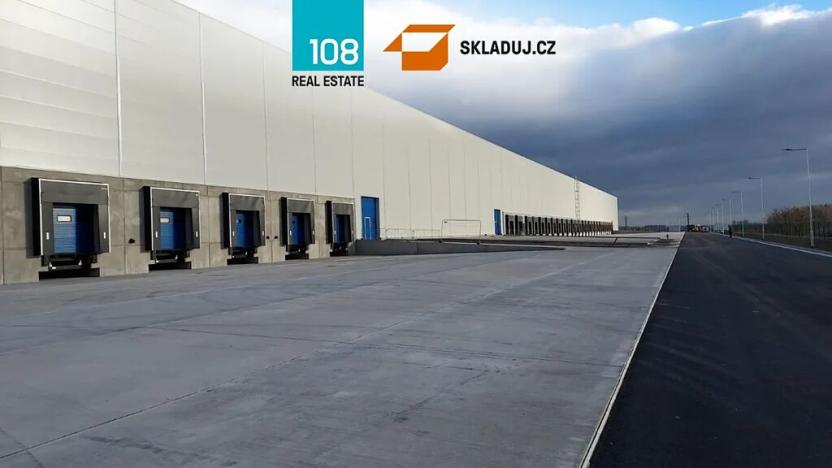 Pronájem skladu, Přehýšov, 5000 m2