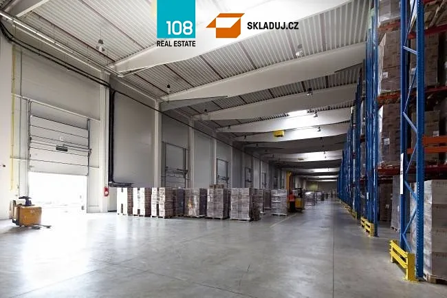 Pronájem skladu, Stříbro, Forstova, 5000 m2