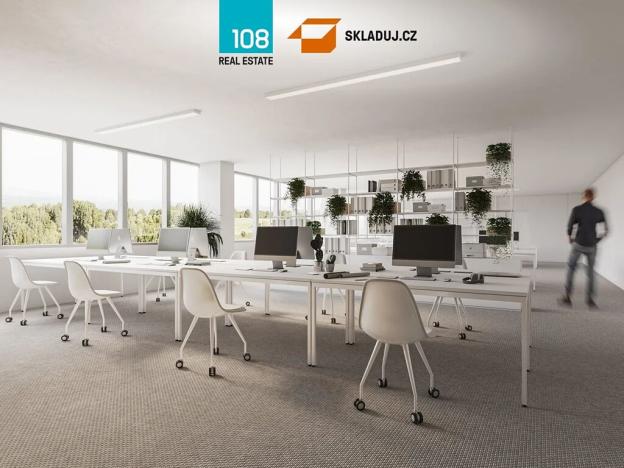 Pronájem skladu, Tachov, Oldřichovská, 5000 m2