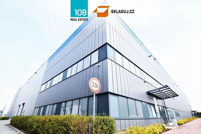 Pronájem skladu, Plzeň, Chebská, 3731 m2