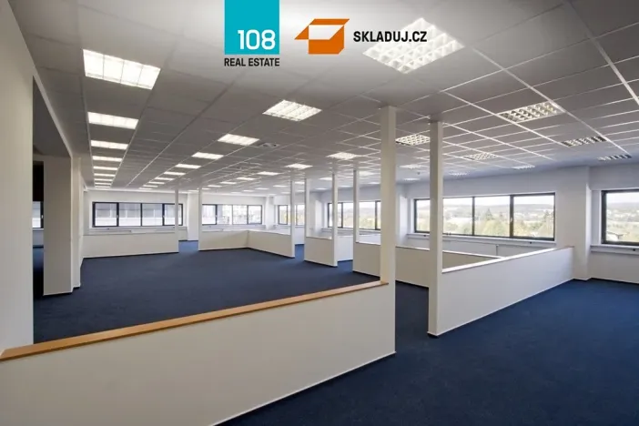 Pronájem skladu, Plzeň, Chebská, 3731 m2