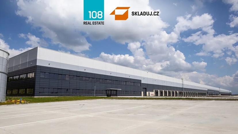 Pronájem skladu, Přehýšov, 10000 m2