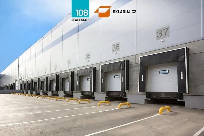 Pronájem skladu, Olomouc, Křelovská, 25800 m2