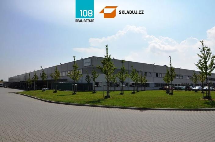Pronájem skladu, Hranice, Olomoucká, 10000 m2