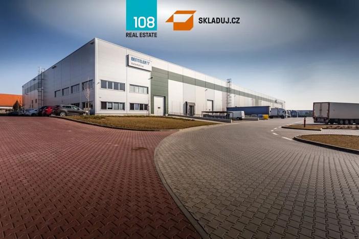 Pronájem skladu, Olomouc, 10000 m2