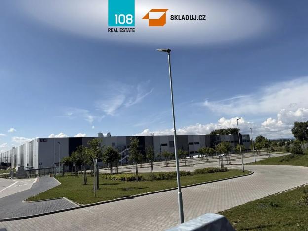 Pronájem skladu, Olomouc, 10000 m2