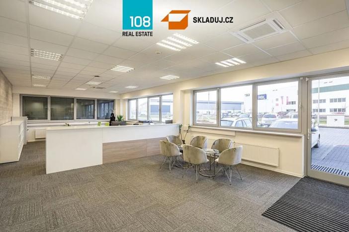 Pronájem skladu, Olomouc, 10000 m2