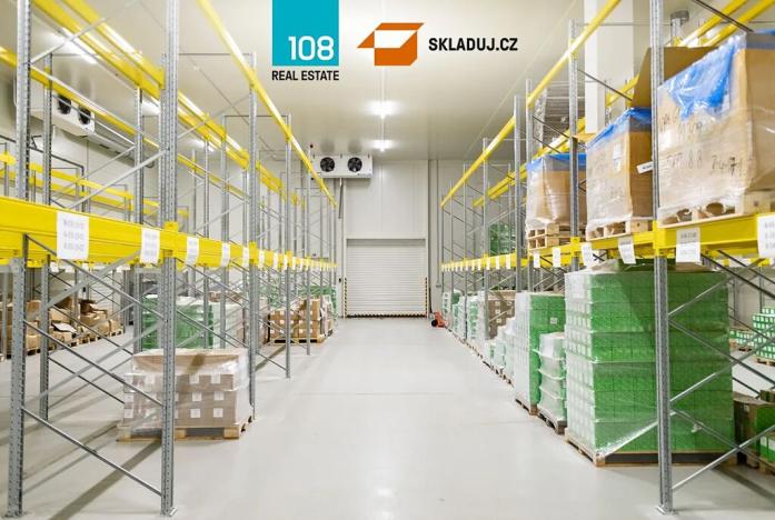 Pronájem skladu, Lipník nad Bečvou, Hranická, 1172 m2