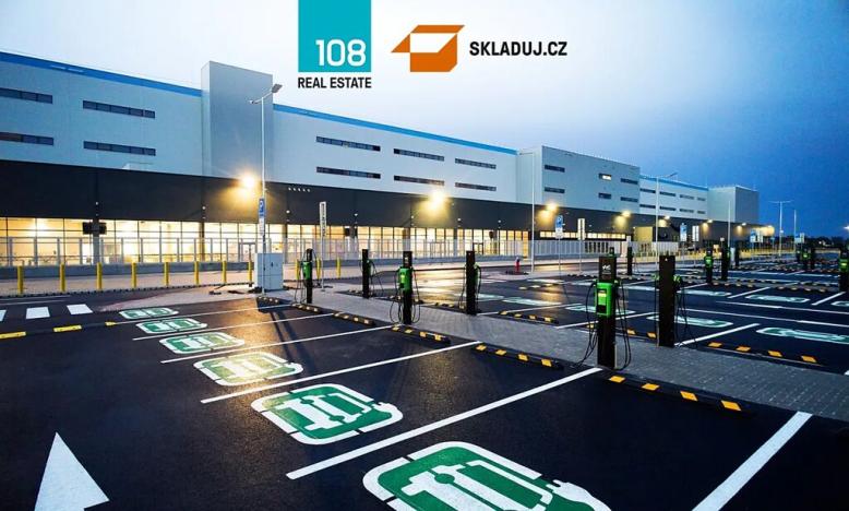 Pronájem skladu, Kojetín, Padlých hrdinů, 15000 m2