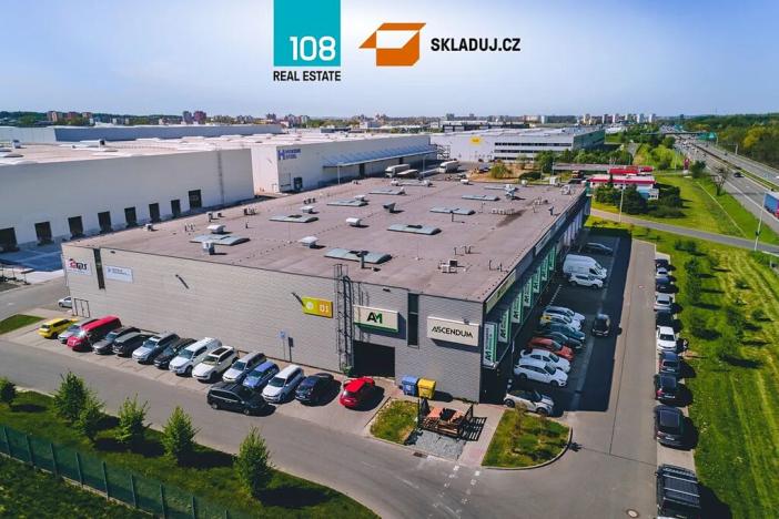 Pronájem skladu, Ostrava, 5000 m2