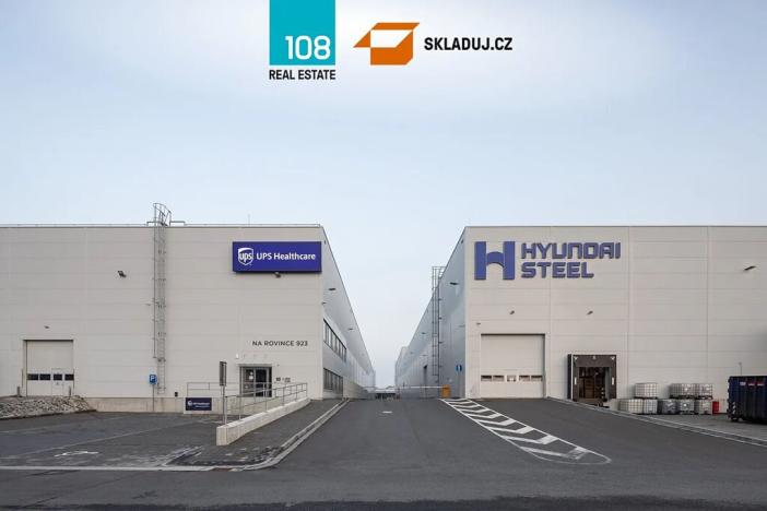 Pronájem skladu, Ostrava, 5000 m2