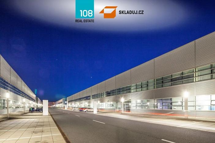 Pronájem skladu, Ostrava, 5000 m2