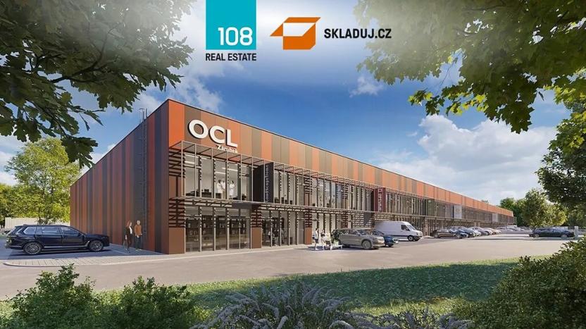 Pronájem skladu, Ostrava, 3450 m2