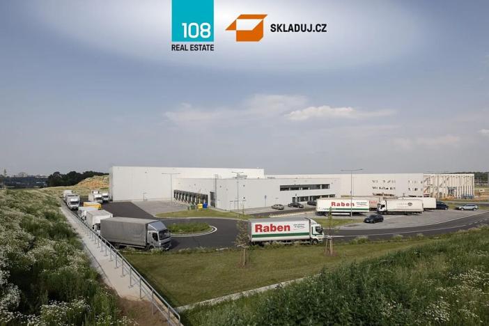Pronájem skladu, Ostrava, 17. listopadu, 7500 m2