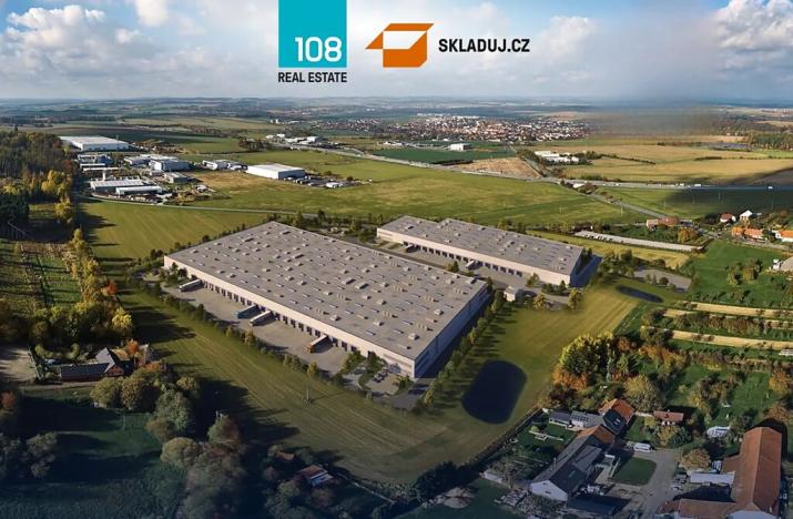 Pronájem skladu, Velká Bíteš, 22000 m2