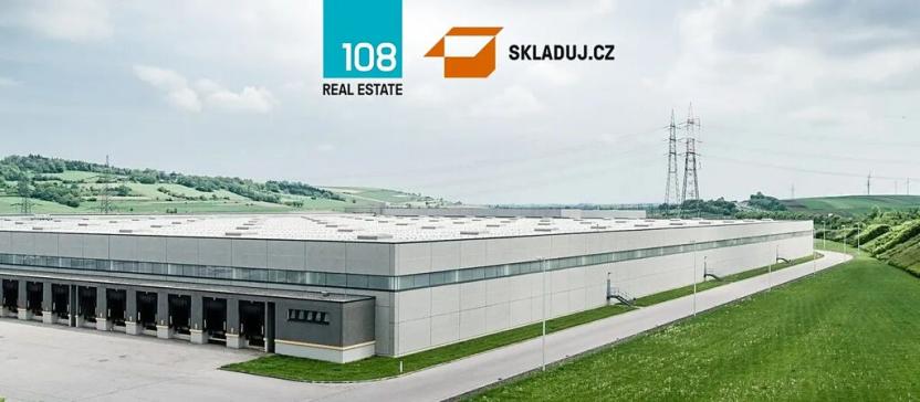 Pronájem skladu, Chomutov, 10000 m2