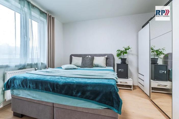 Prodej bytu 3+kk, Praha - Vysočany, Strnadových, 74 m2