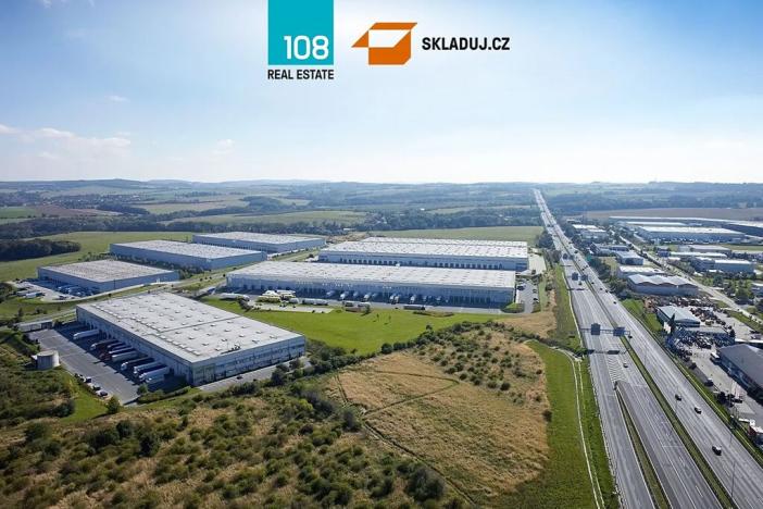 Pronájem skladu, Dobřejovice, 14466 m2