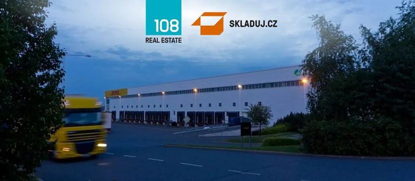 Pronájem skladu, Říčany, Zděbradská, 1890 m2