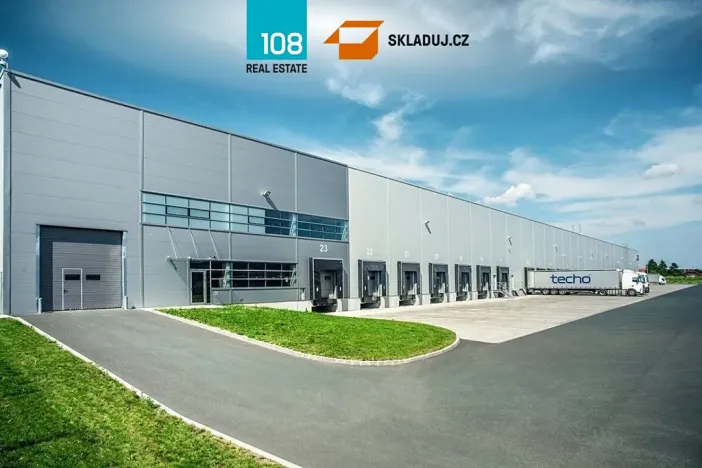 Pronájem skladu, Aš, Skandinávská, 10000 m2