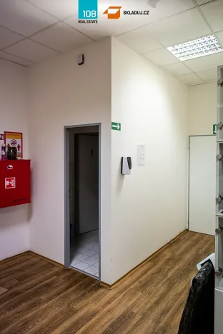 Prodej skladu, Karlovy Vary, Sportovní, 1355 m2