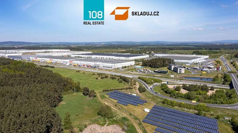 Pronájem skladu, Bor, 70000 m2