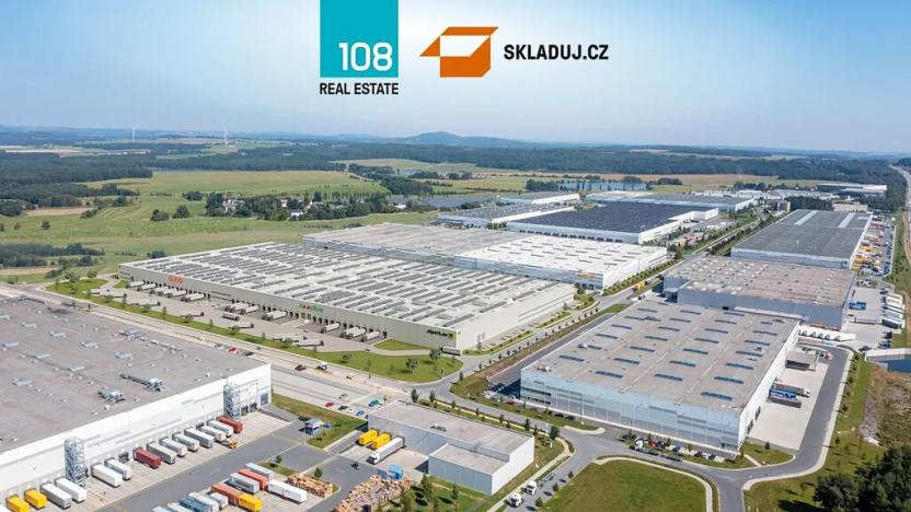 Pronájem skladu, Bor, 15000 m2