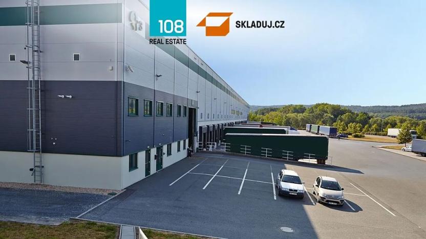 Pronájem skladu, Štěnovice, Dobřanská, 11000 m2