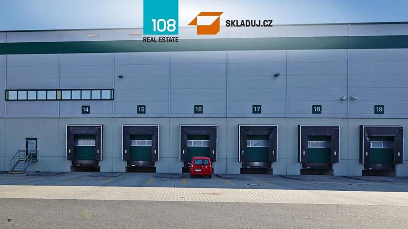 Pronájem skladu, Štěnovice, Dobřanská, 5000 m2